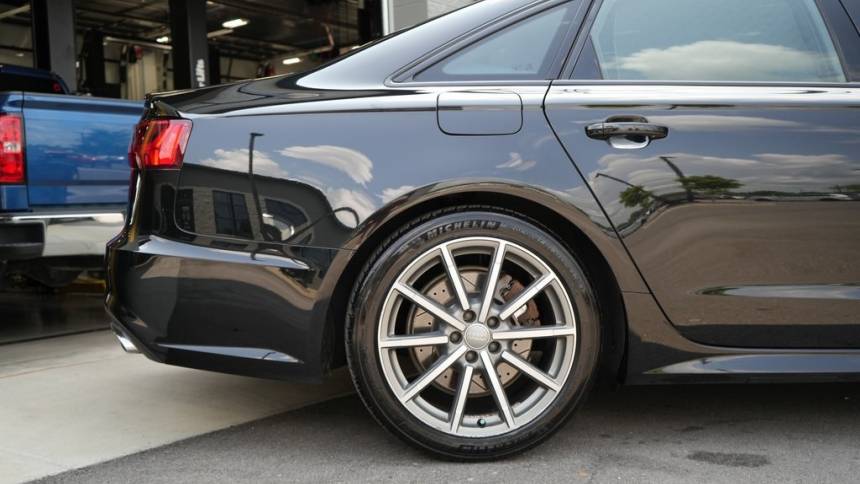 2018 audi a6 3.0t quattro prestige
