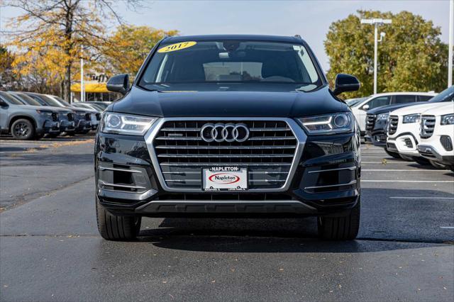 2017 audi q7 3.0t premium
