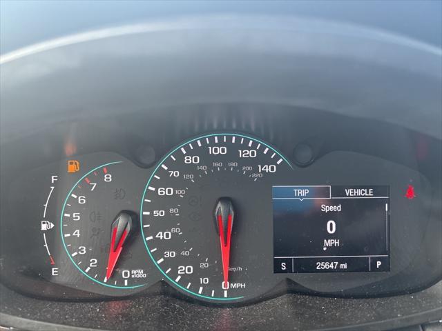 2020 chevrolet trax lt