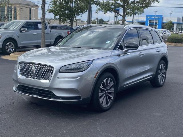 2021 lincoln corsair reserve
