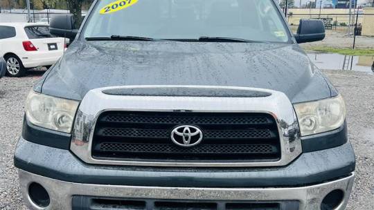 2007 Toyota Tundra