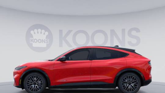 2024 Ford Mustang Mach-E