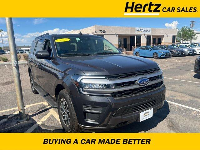 2023 ford expedition xlt