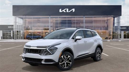 2025 Kia Sportage (China)
