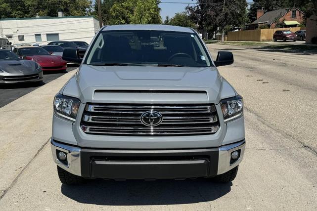 2021 toyota tundra sr5