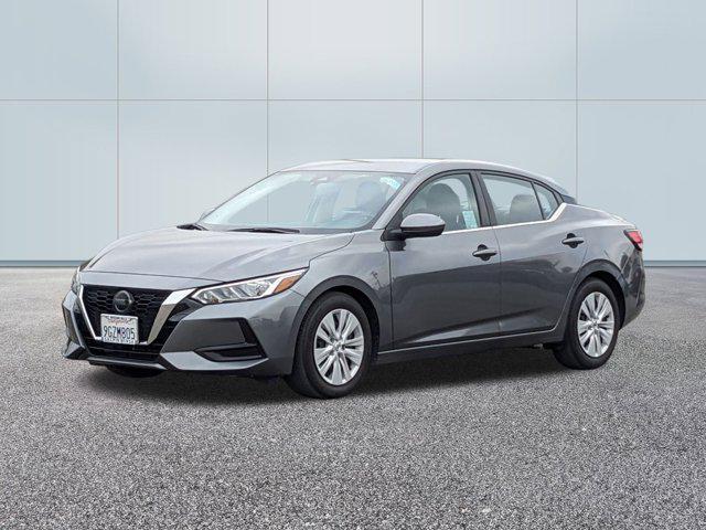 2023 nissan sentra s