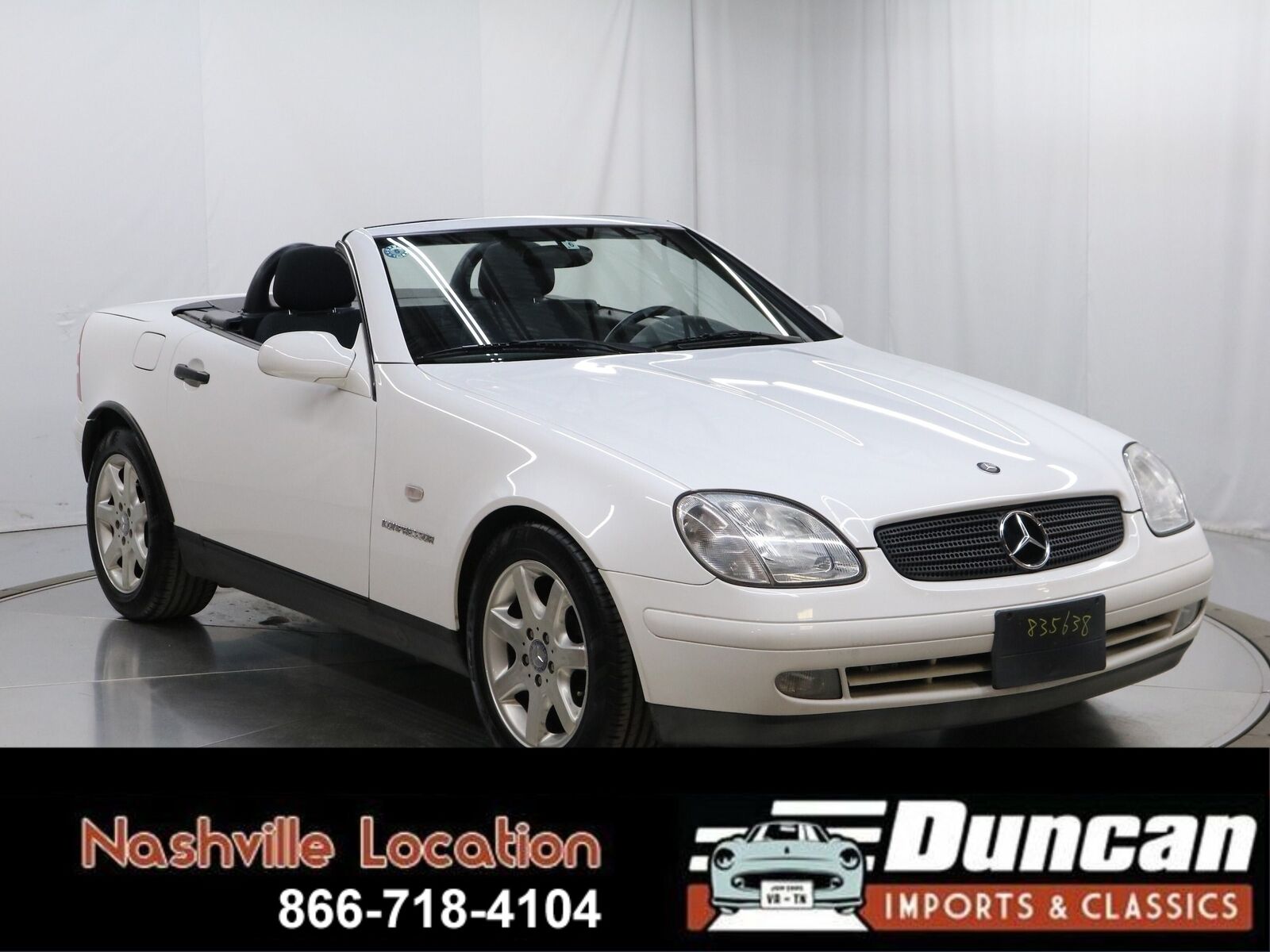 1998 mercedes-benz slk-class kompressor