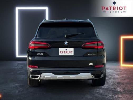 2022 bmw x5 xdrive40i in gary, indiana