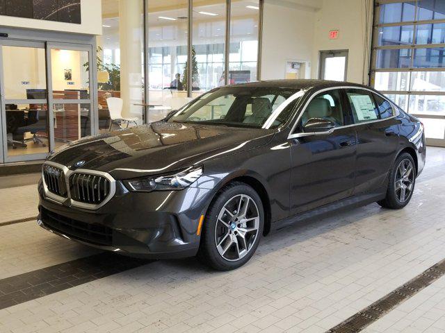 2024 bmw i5 edrive40