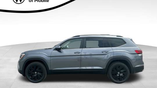 2024 Volkswagen Atlas