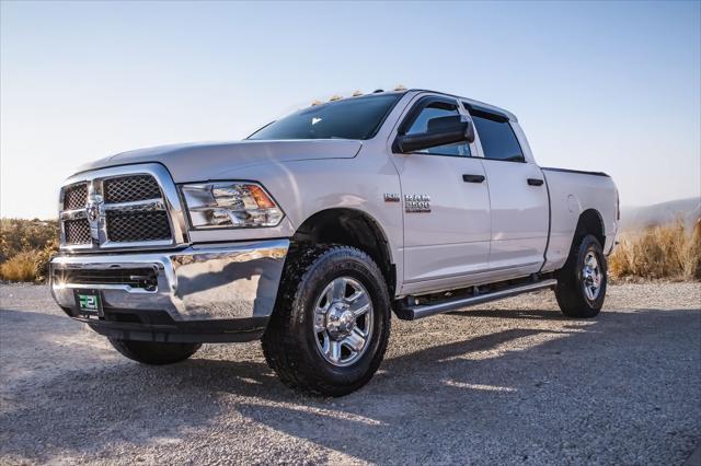 2016 ram 2500 tradesman