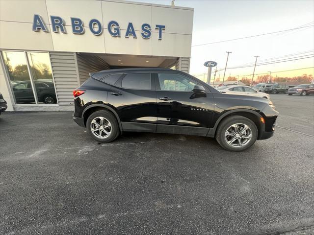2023 chevrolet blazer 2lt