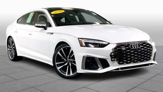 2022 Audi S5