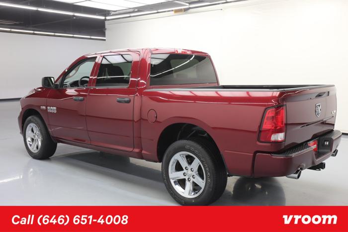 used 2016 ram 1500 express hartford, ct 06101 for sale in hartford, connecticut