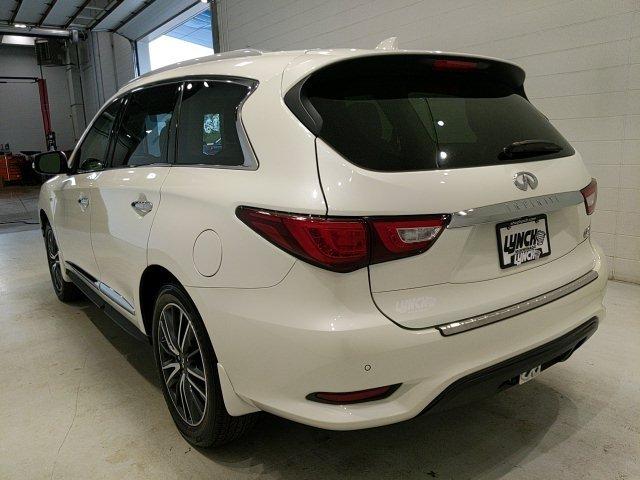 used 2018 infiniti qx60 awd mukwonago, wi 53149 for sale in mukwonago, wisconsin