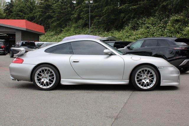 2000 porsche 911 carrera