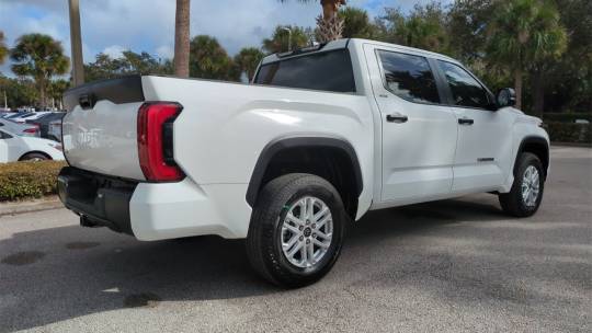 2024 Toyota Tundra