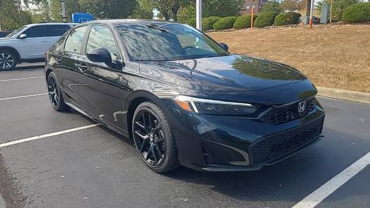 2025 Honda Civic