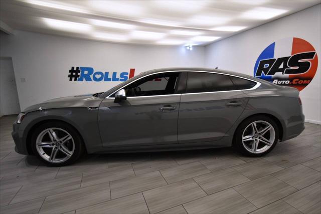 2019 audi s5 3.0t premium plus