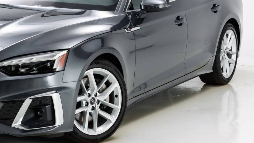 2024 audi a5 sportback quattro s line premium 45 tfsi