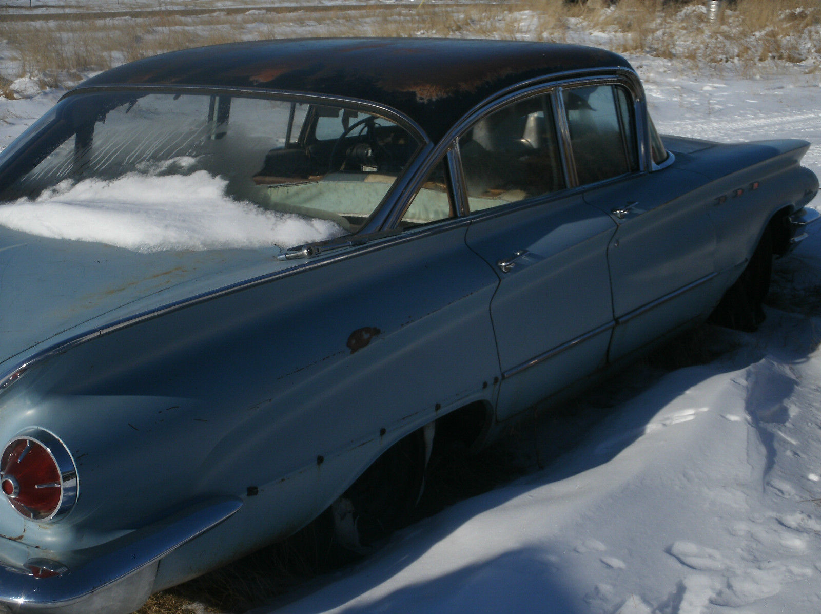1960 buick lesabre