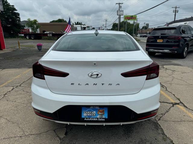 2020 hyundai elantra limited