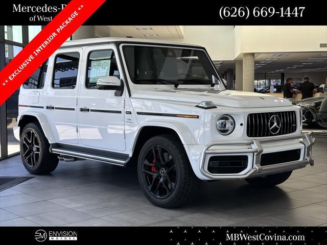 2022 mercedes-benz amg g 63 4matic