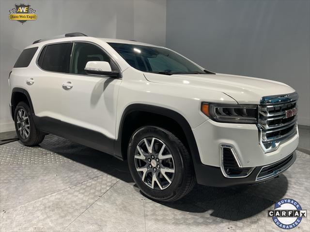 2023 gmc acadia fwd slt
