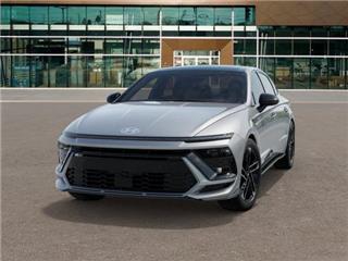 2025 Hyundai Sonata n line