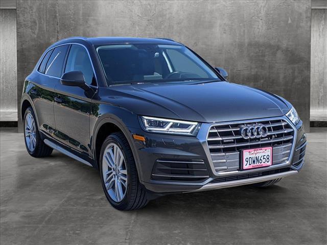 2019 audi q5 2.0t premium plus