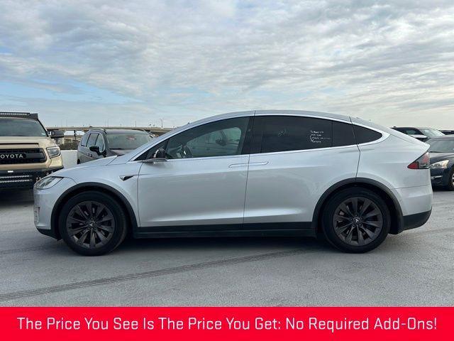 2018 tesla model x 100d
