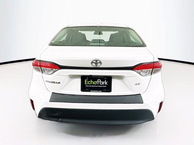 2023 toyota corolla le