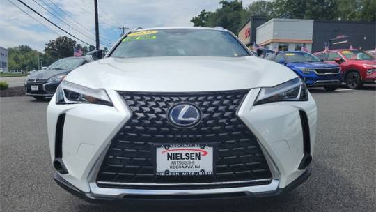 2021 lexus ux 250h base