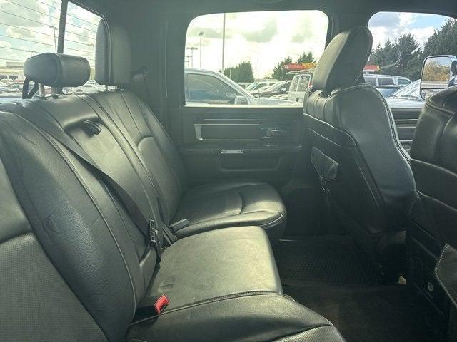 2018 ram 2500 limited crew cab 4x4 6'4' box