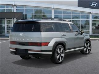 2025 Hyundai Santa Fe limited