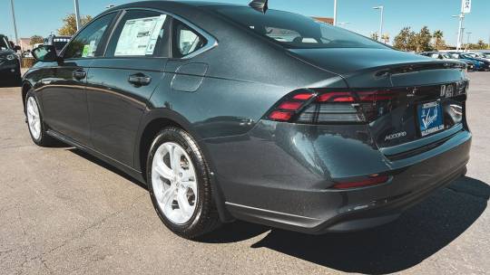 2025 Honda Accord