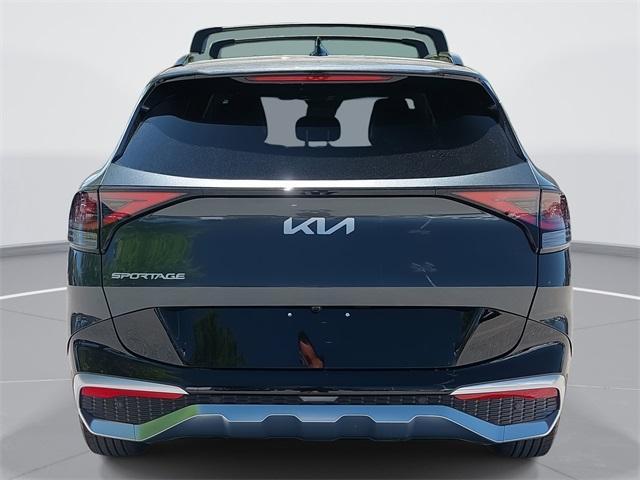 2024 kia sportage sx