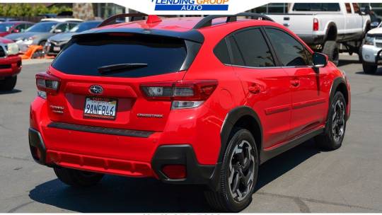 2022 Subaru Crosstrek