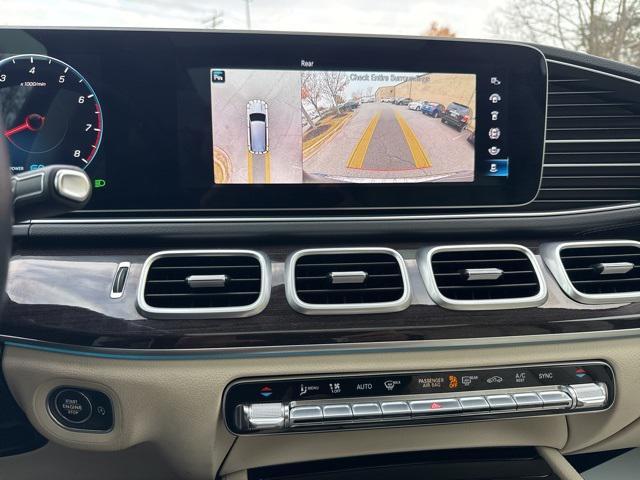 2022 mercedes-benz gls 450 4matic