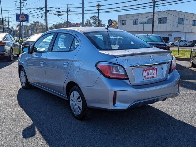 2022 mitsubishi mirage g4 es