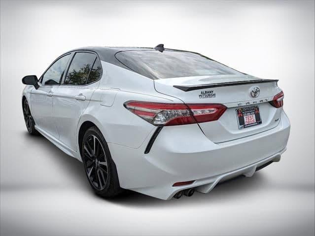 2019 toyota camry xse v6 in albany, georgia