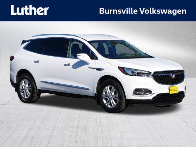 2018 buick enclave essence