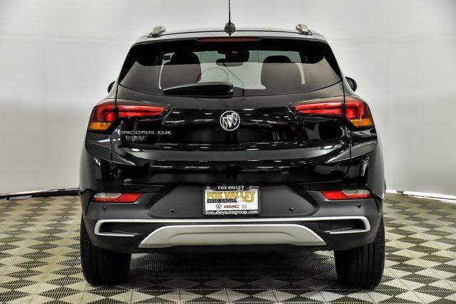 2021 buick encore gx select