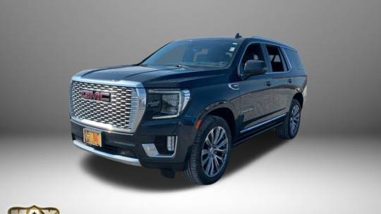 2021 GMC Yukon