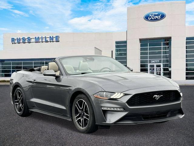 2022 ford mustang ecoboost premium