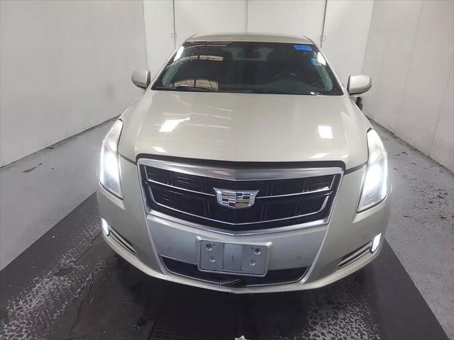 2016 cadillac xts luxury