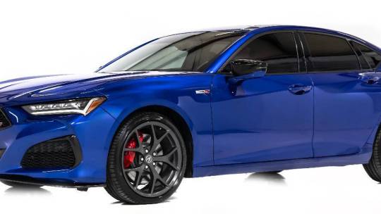 2023 Acura TLX
