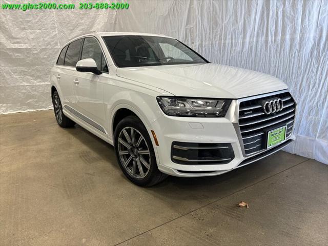 2017 audi q7 3.0t premium