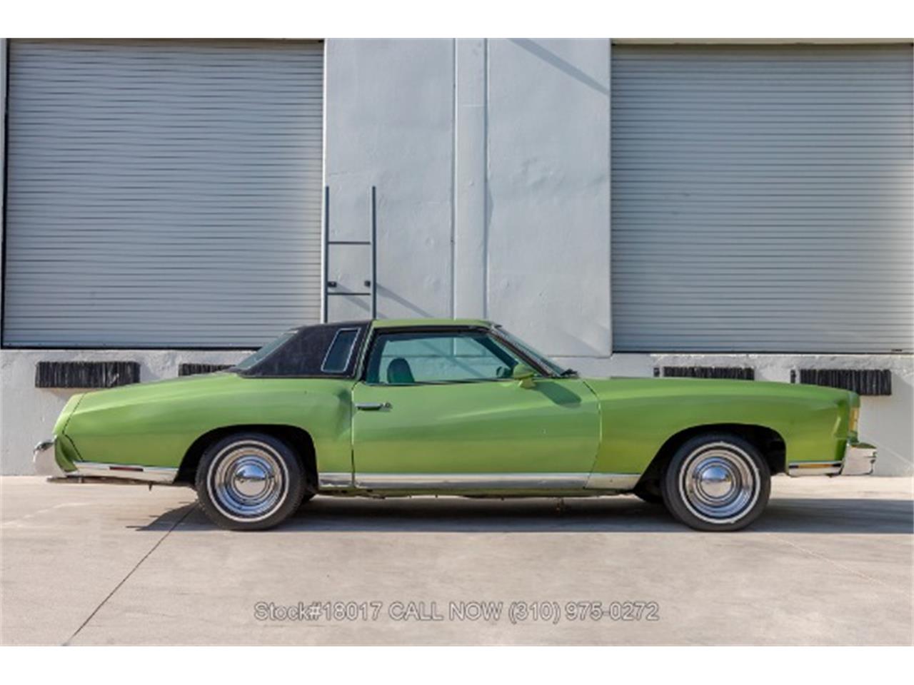 1974 chevrolet monte carlo