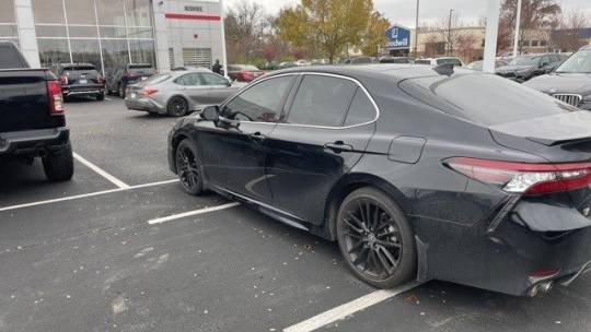 2022 Toyota Camry